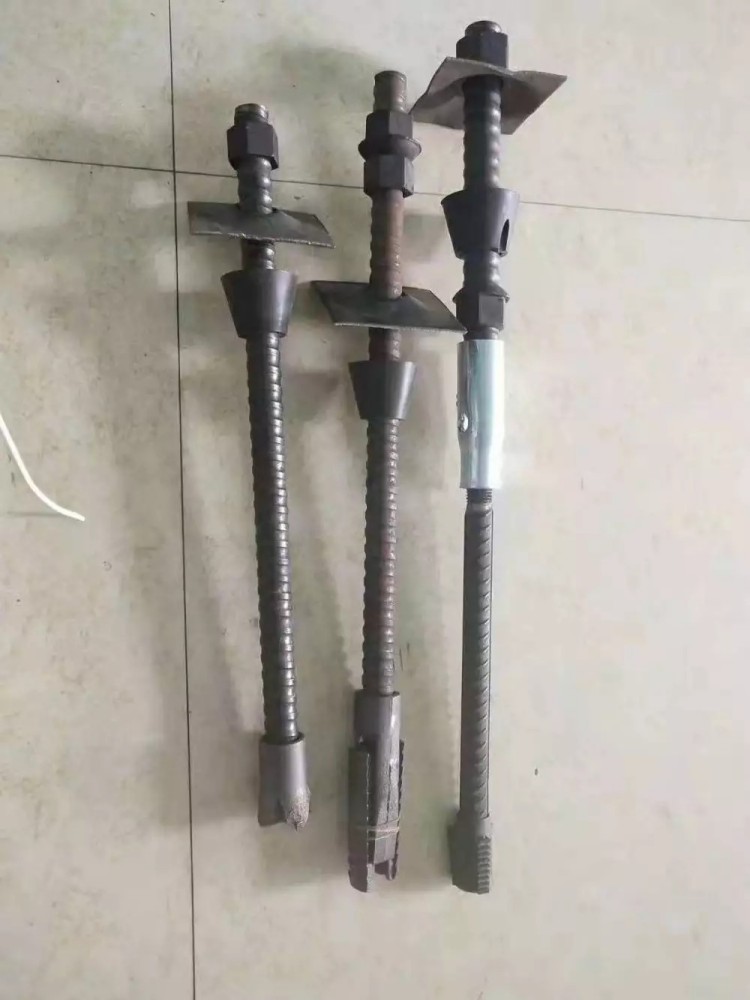 清河门预应力中空锚杆